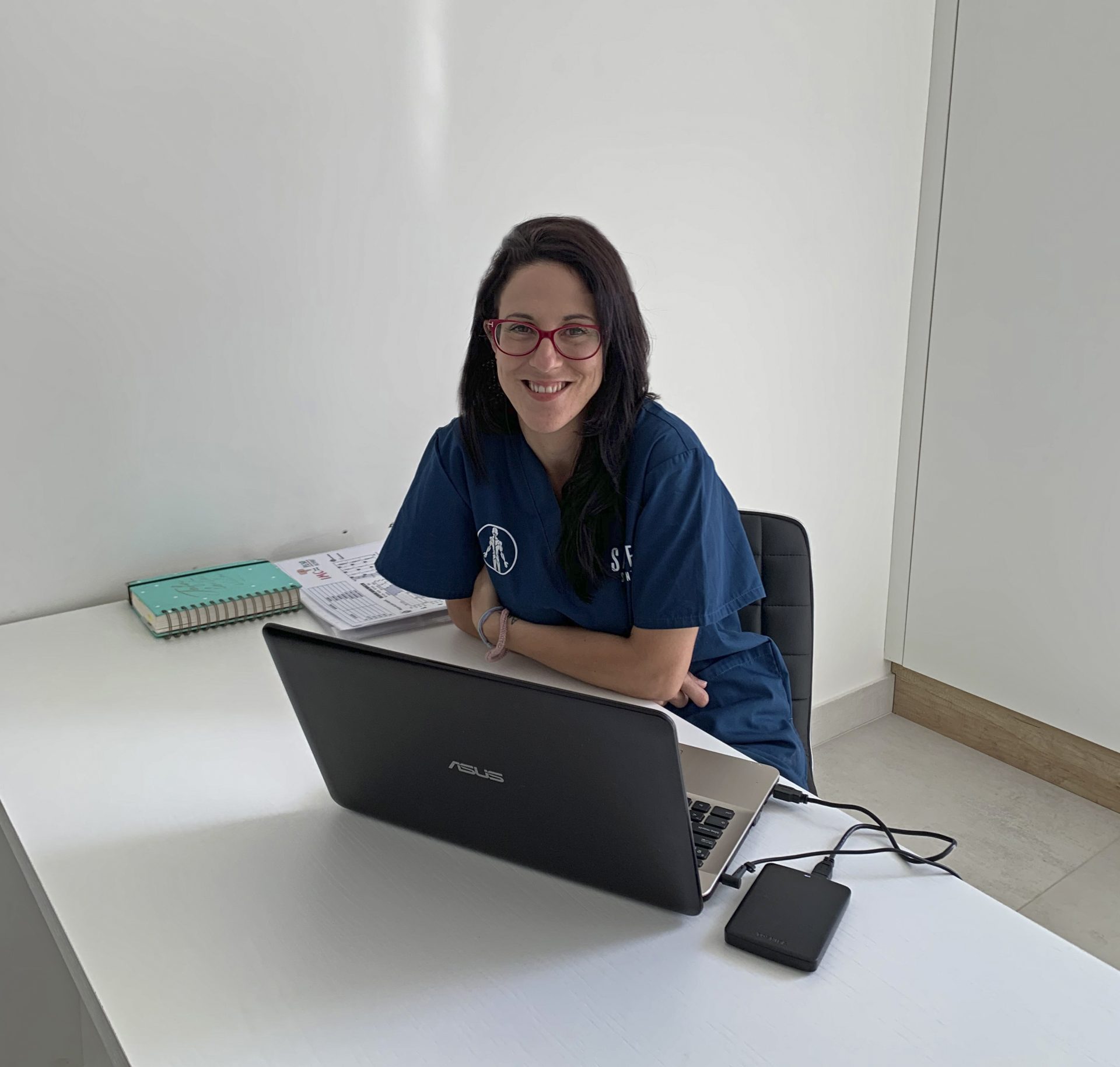 Ana Ruiz Sánchez - Nutricionista y Dietista