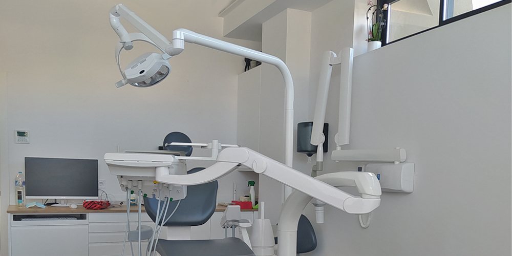 Gabinete de odontología de Salufit