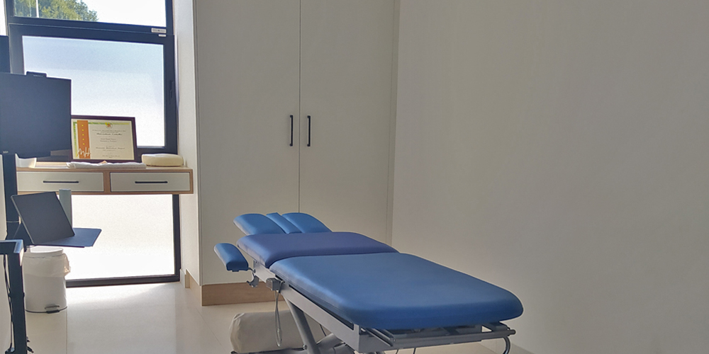 sala fisioterapia salufit